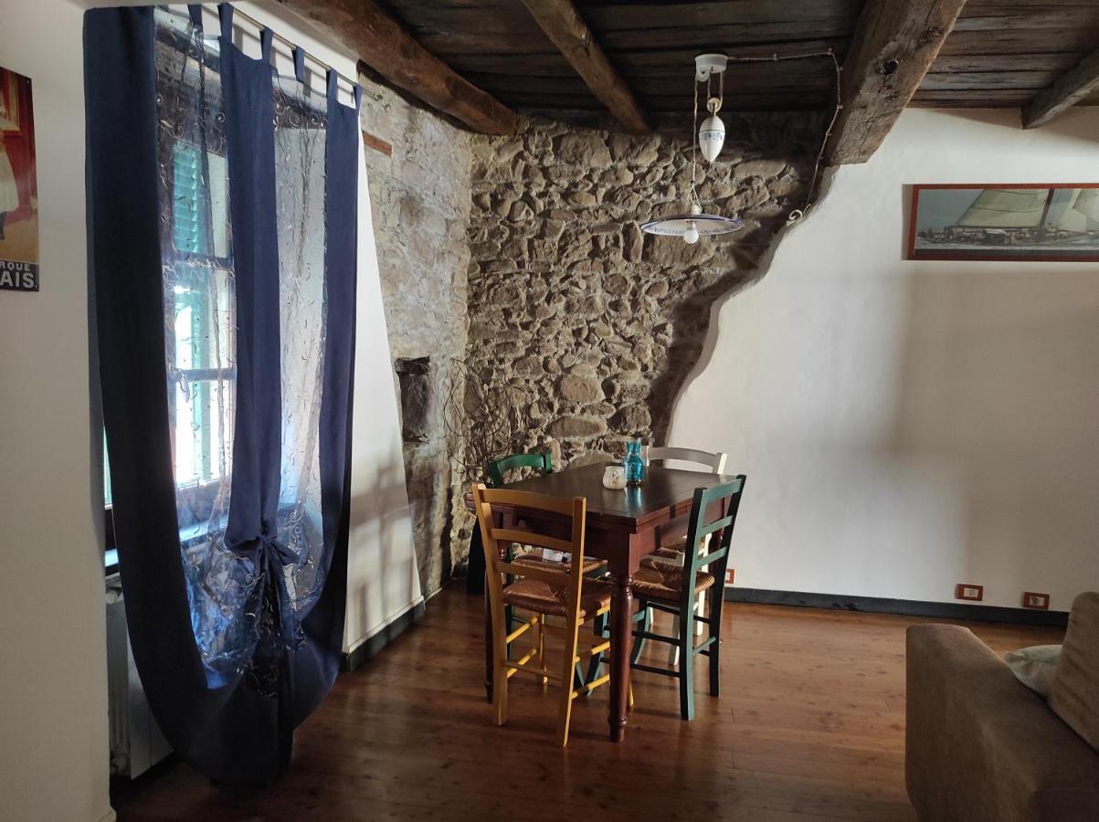 Antico Borgo Apartment Brugnato Exterior photo