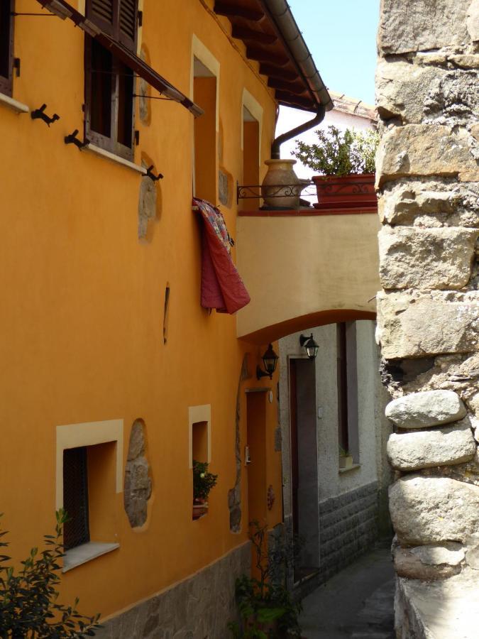 Antico Borgo Apartment Brugnato Exterior photo